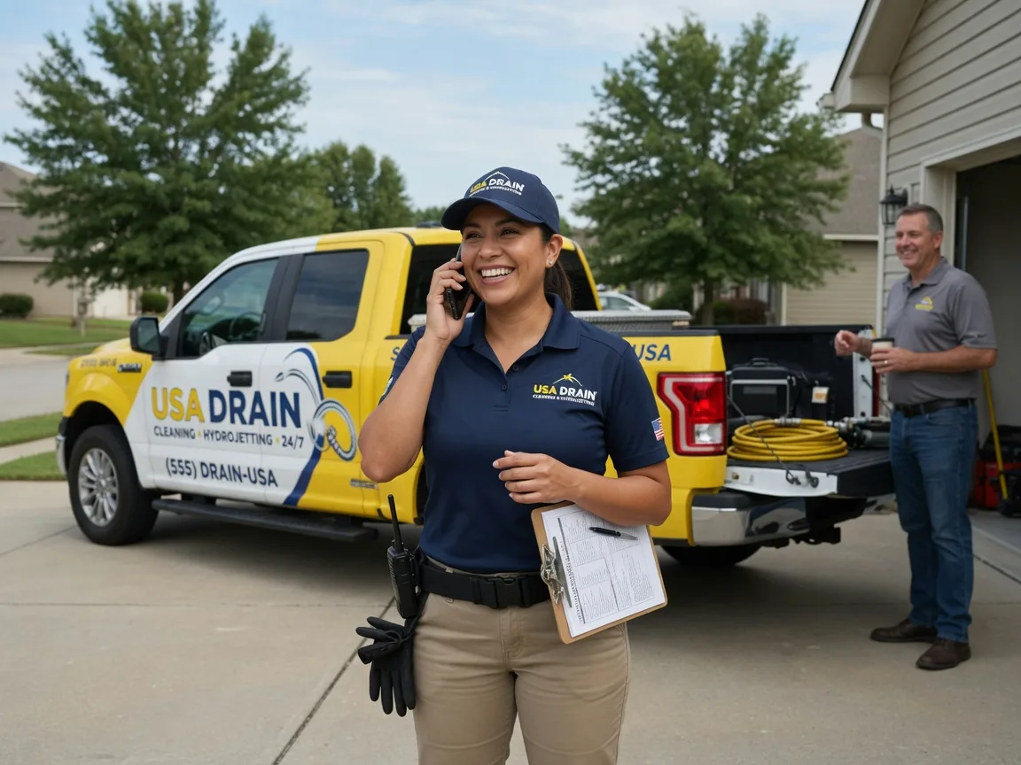 Drain Cleaning Georgetown, GA FAQs